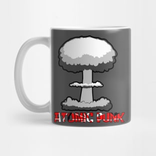 I am the atomic punk Mug